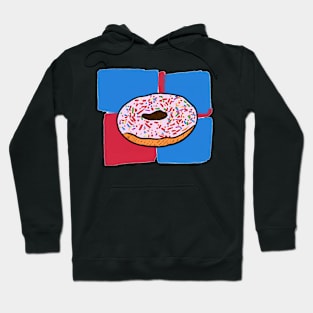 Donut Time Hoodie